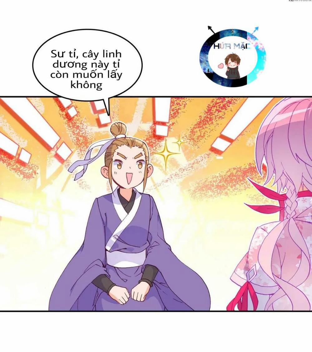 Lão Đại Xuyên Không Thành Tiên Nữ 39 trang 7