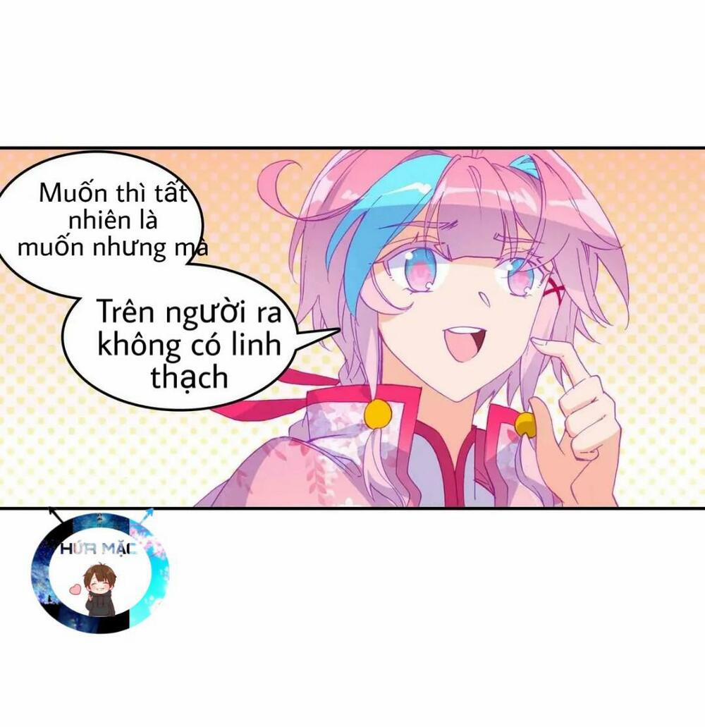 Lão Đại Xuyên Không Thành Tiên Nữ 39 trang 9