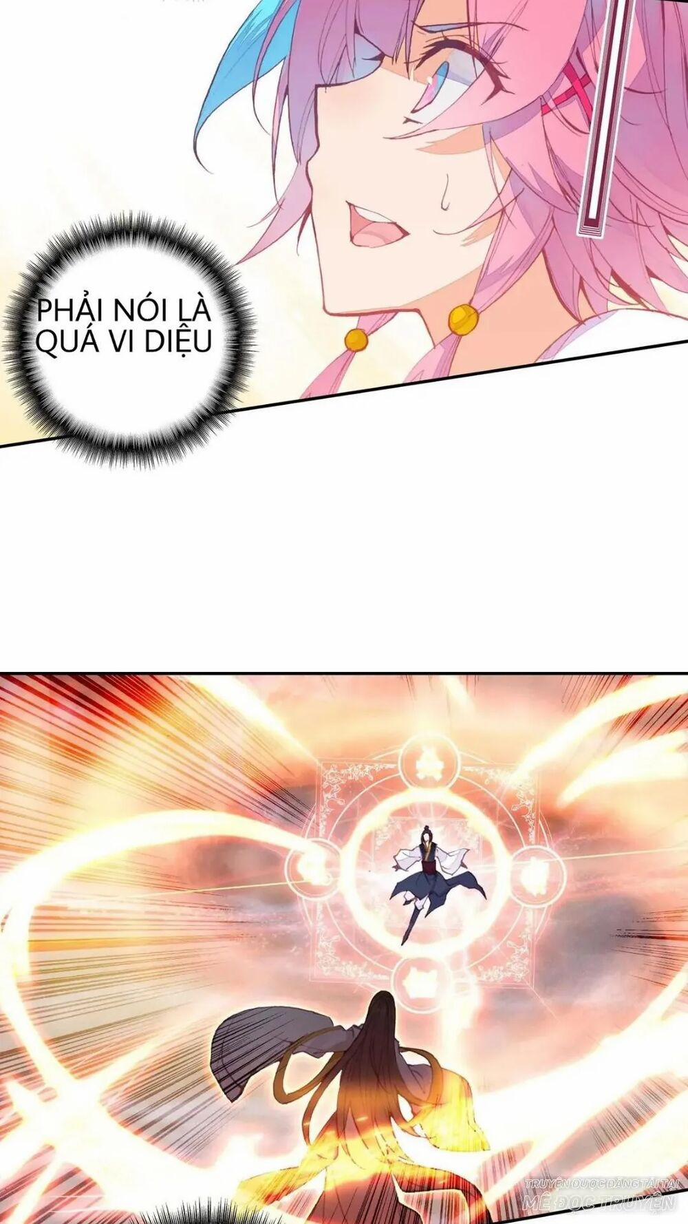 Lão Đại Xuyên Không Thành Tiên Nữ 4 trang 10