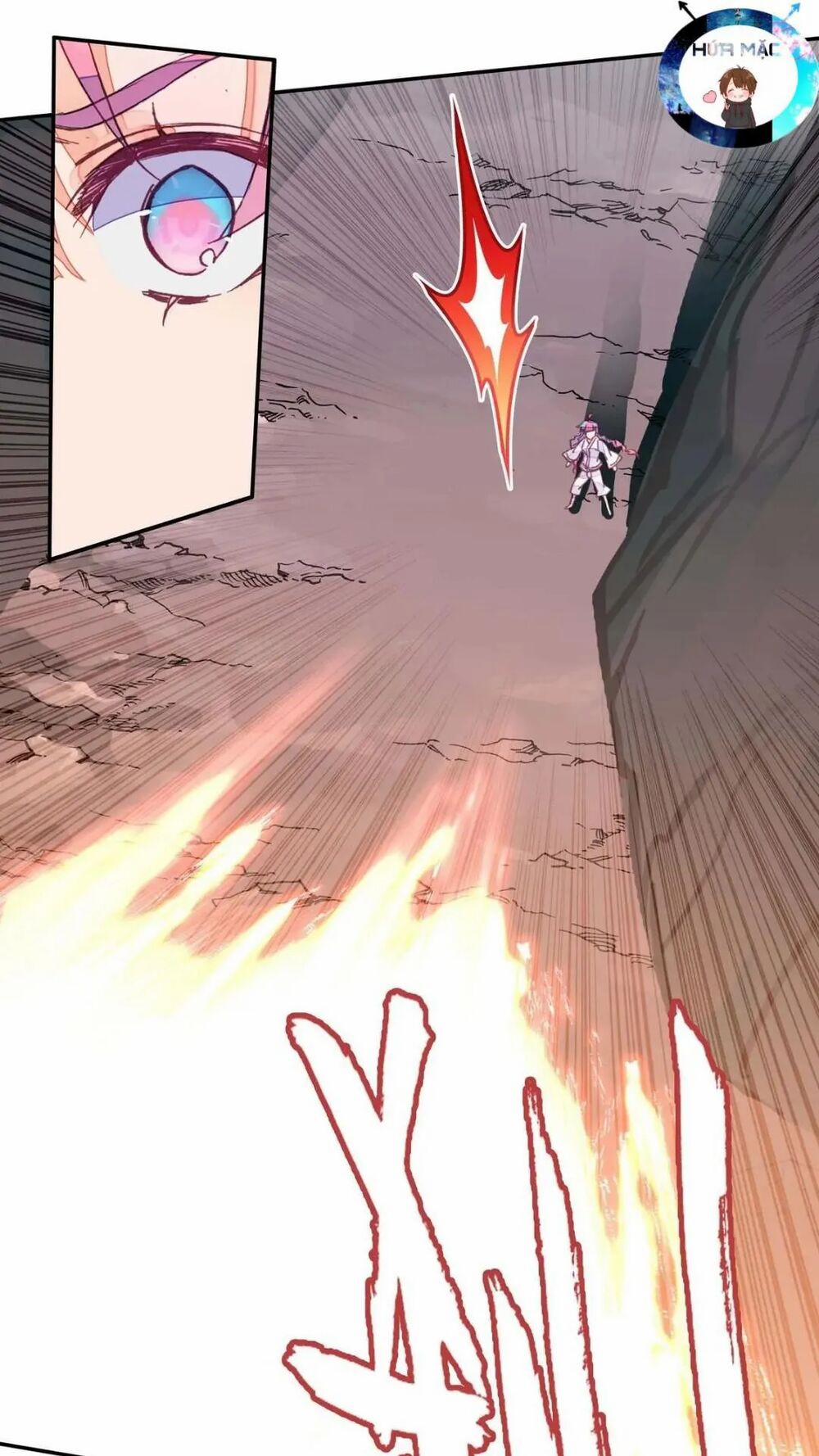 Lão Đại Xuyên Không Thành Tiên Nữ 4 trang 13