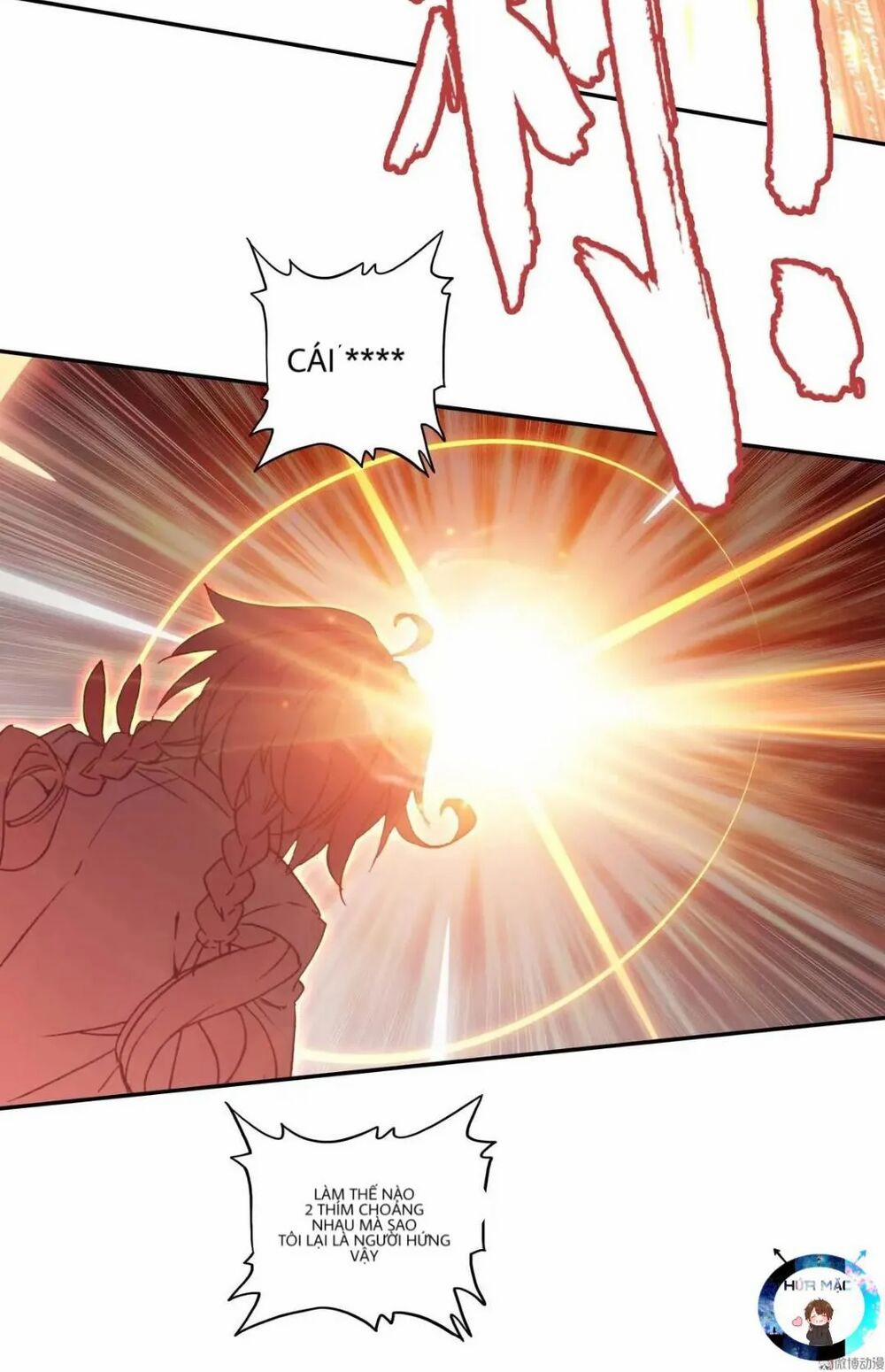 Lão Đại Xuyên Không Thành Tiên Nữ 4 trang 14