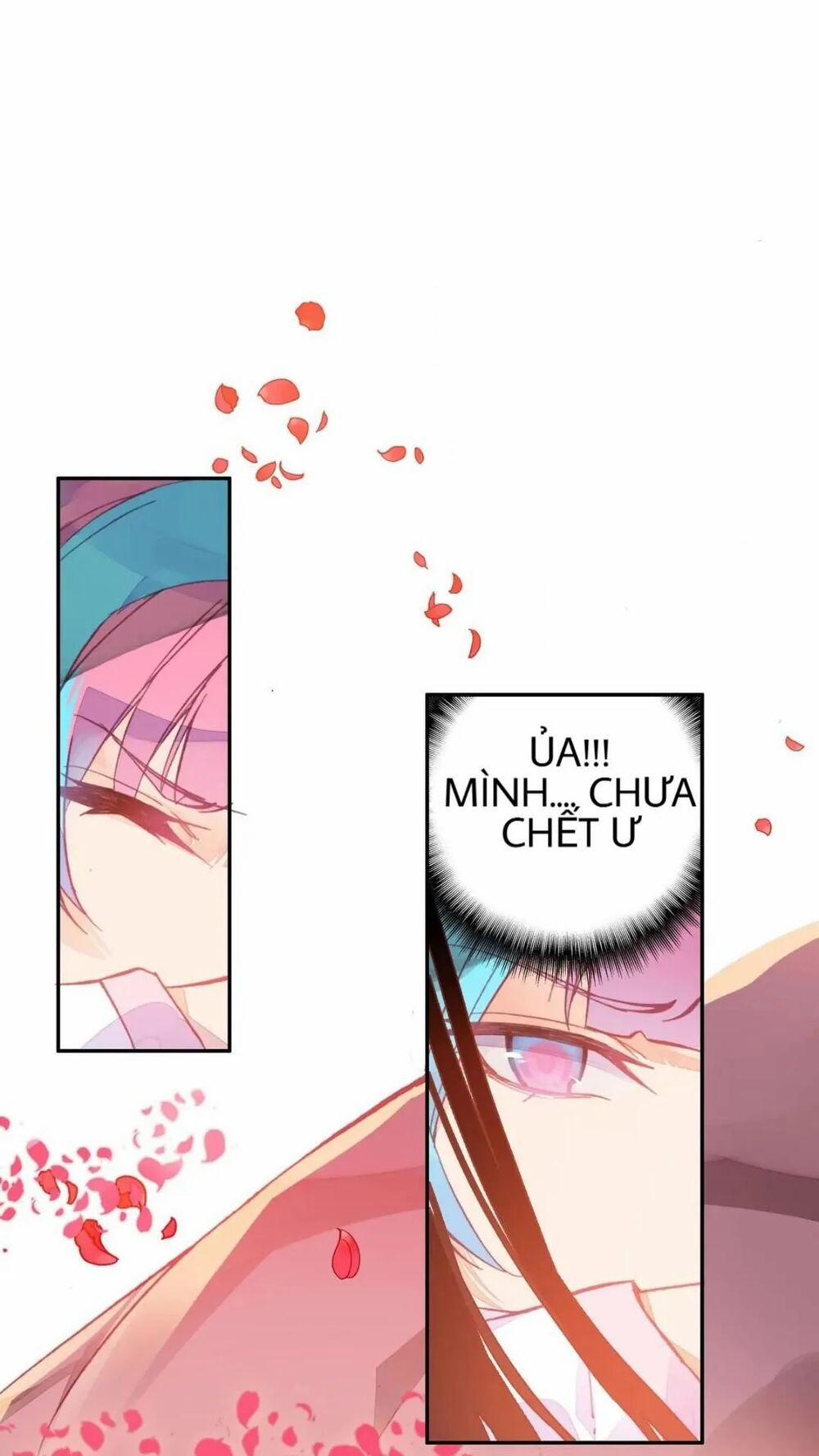 Lão Đại Xuyên Không Thành Tiên Nữ 4 trang 19