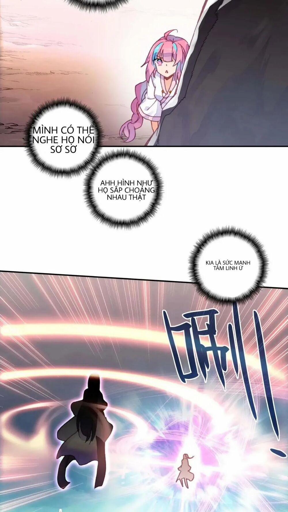 Lão Đại Xuyên Không Thành Tiên Nữ 4 trang 4