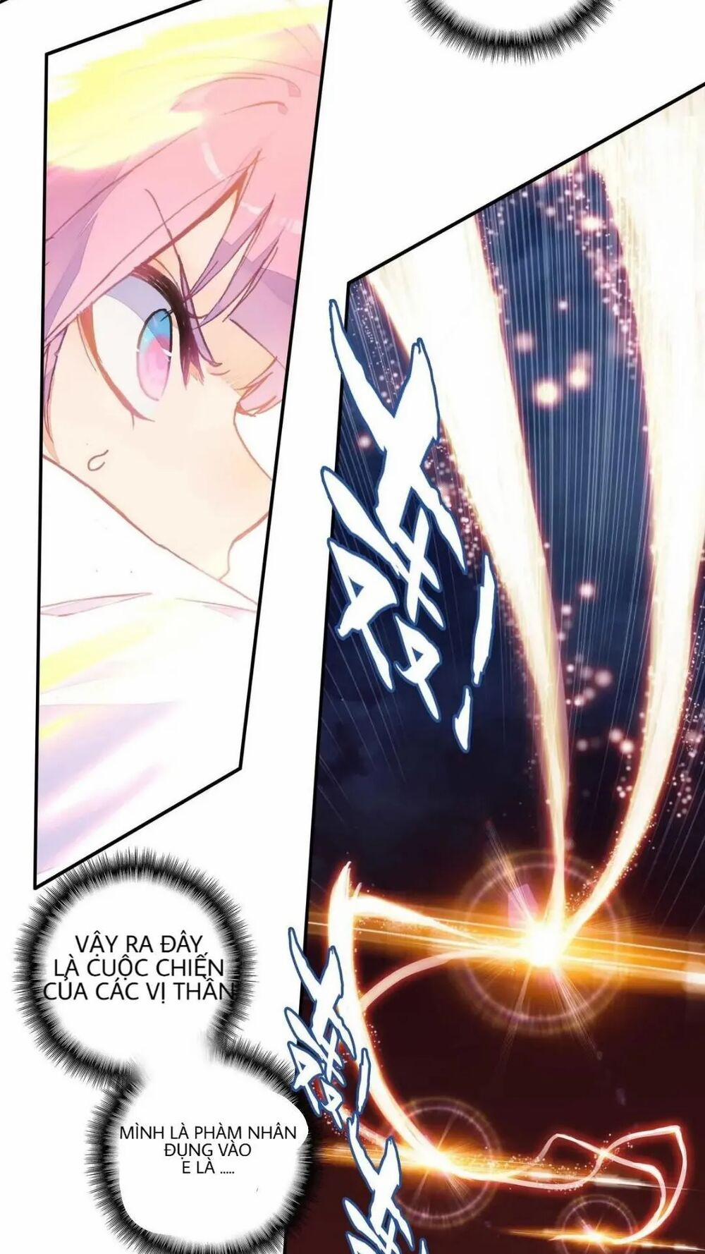 Lão Đại Xuyên Không Thành Tiên Nữ 4 trang 7