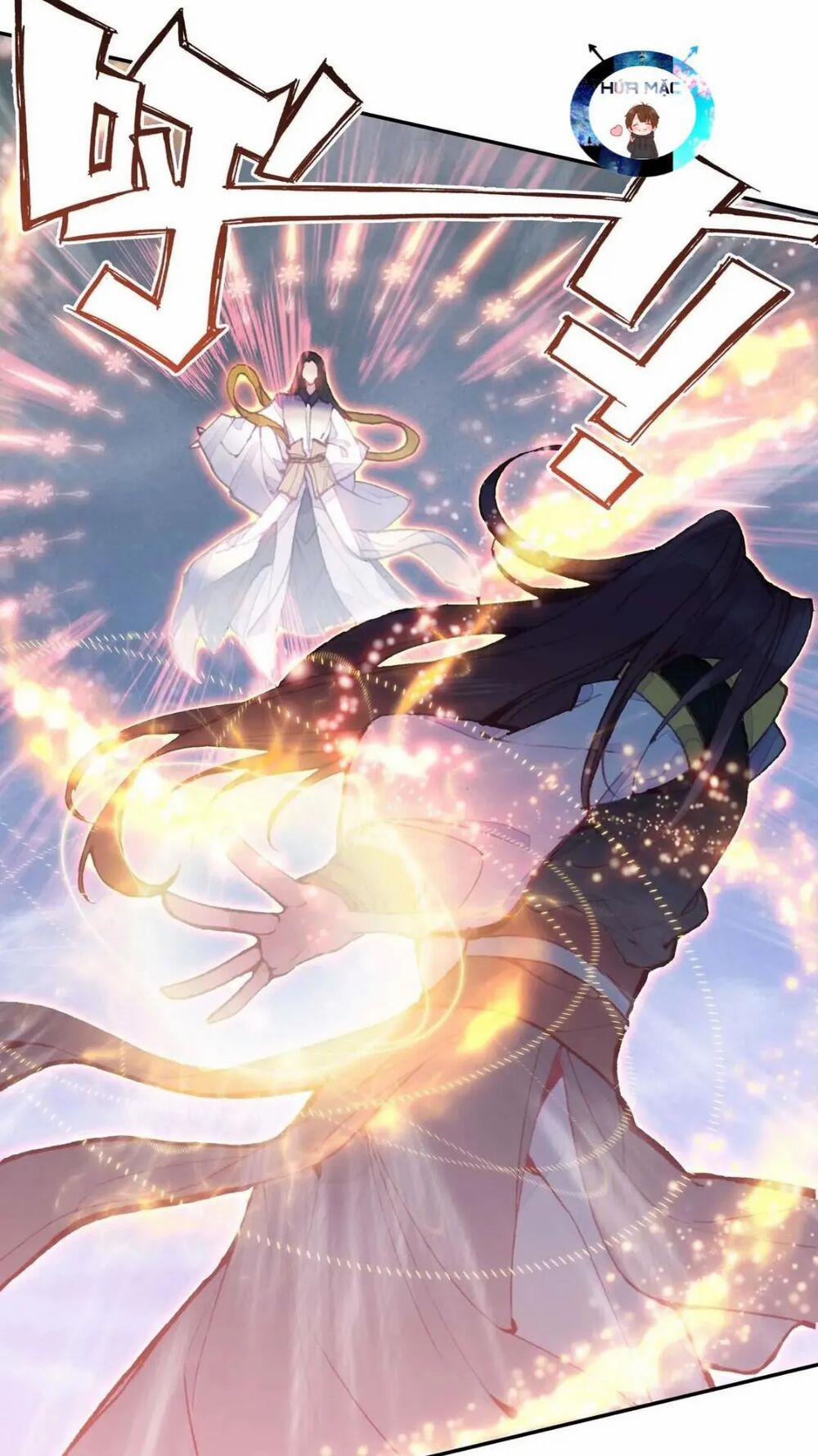 Lão Đại Xuyên Không Thành Tiên Nữ 4 trang 8