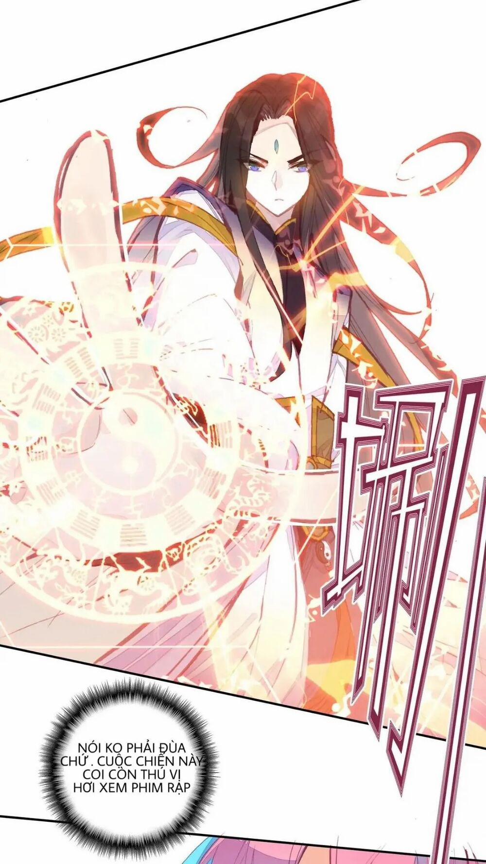 Lão Đại Xuyên Không Thành Tiên Nữ 4 trang 9