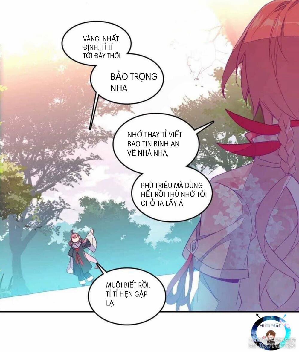 Lão Đại Xuyên Không Thành Tiên Nữ 40.1 trang 0