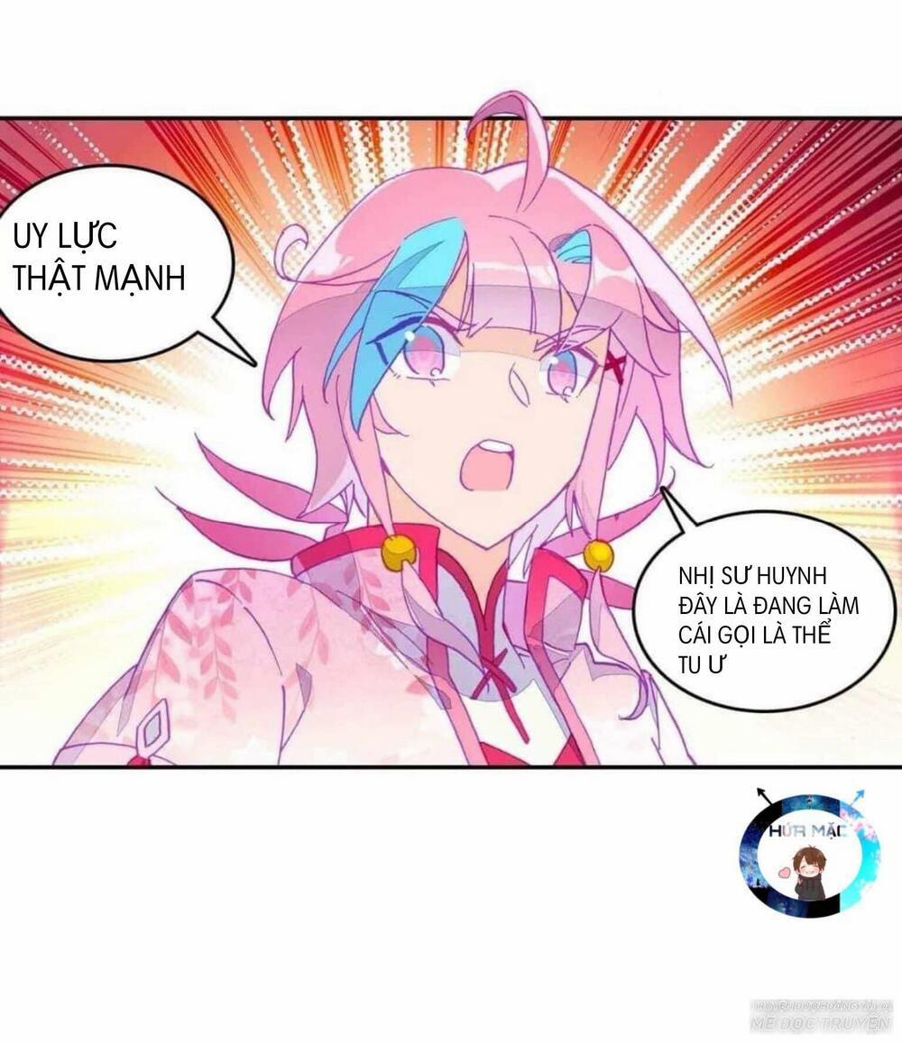 Lão Đại Xuyên Không Thành Tiên Nữ 40.1 trang 10