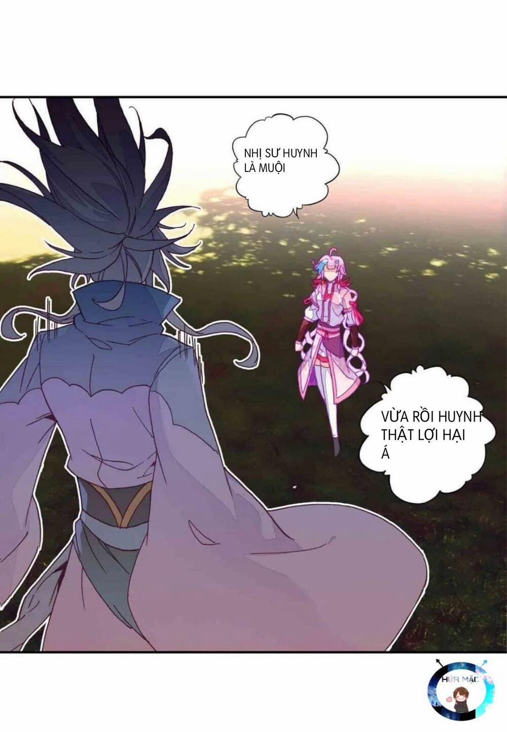 Lão Đại Xuyên Không Thành Tiên Nữ 40.1 trang 12