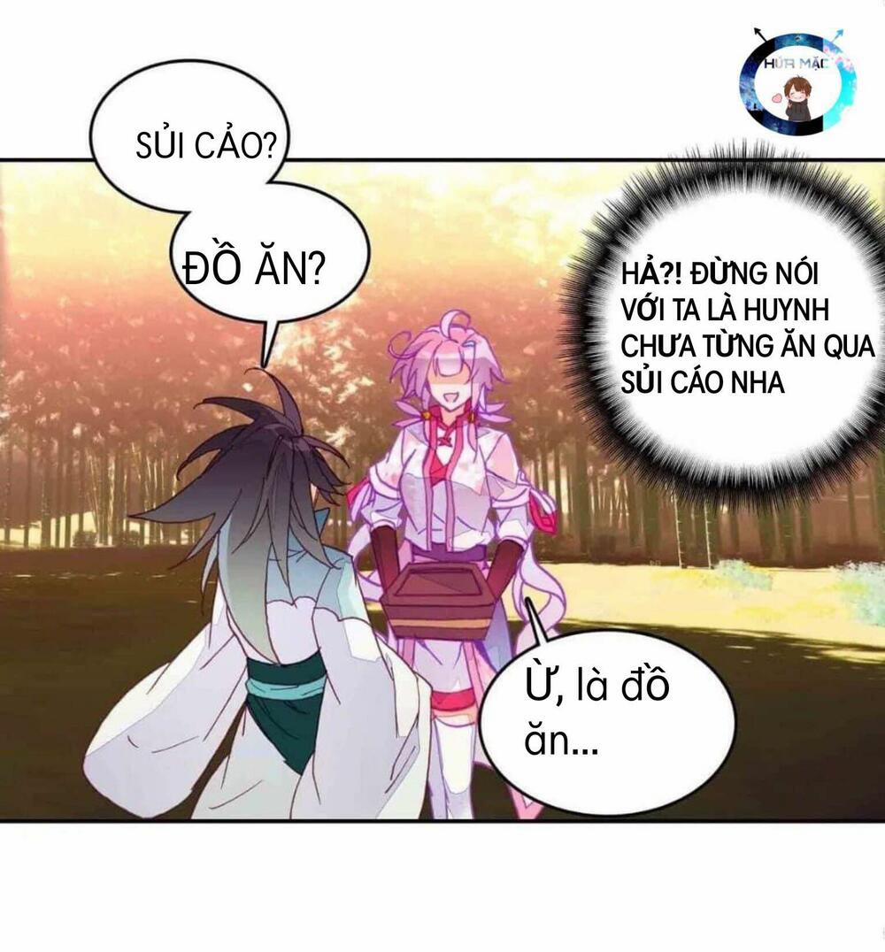 Lão Đại Xuyên Không Thành Tiên Nữ 40.1 trang 14