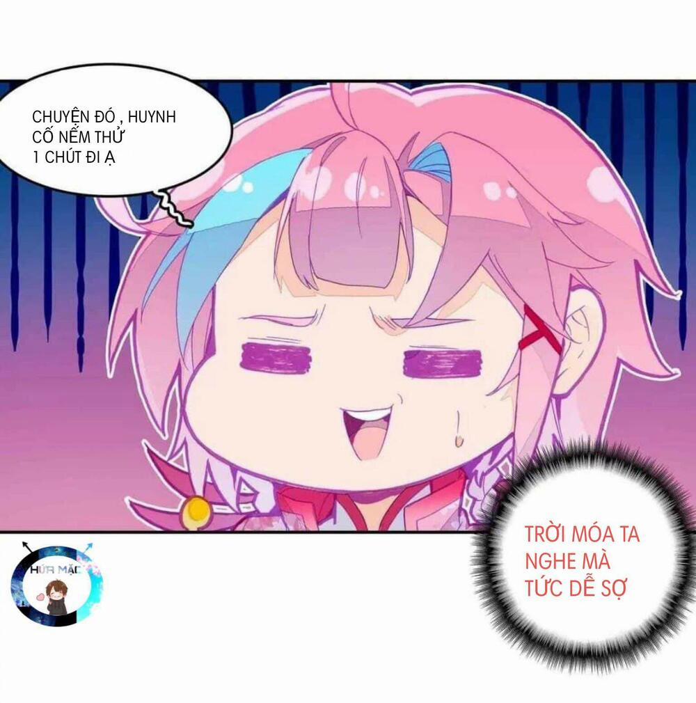 Lão Đại Xuyên Không Thành Tiên Nữ 40.1 trang 16