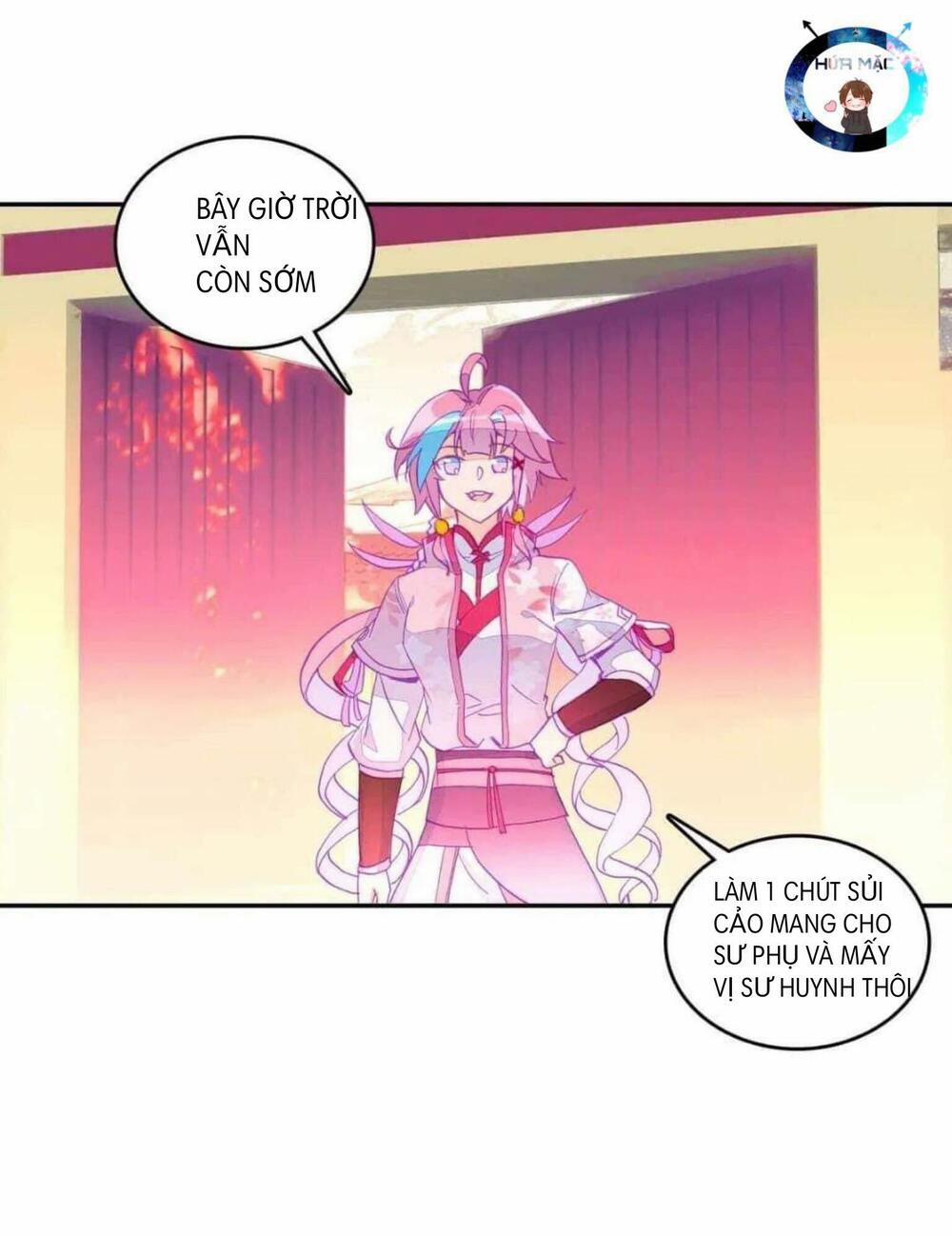 Lão Đại Xuyên Không Thành Tiên Nữ 40.1 trang 2