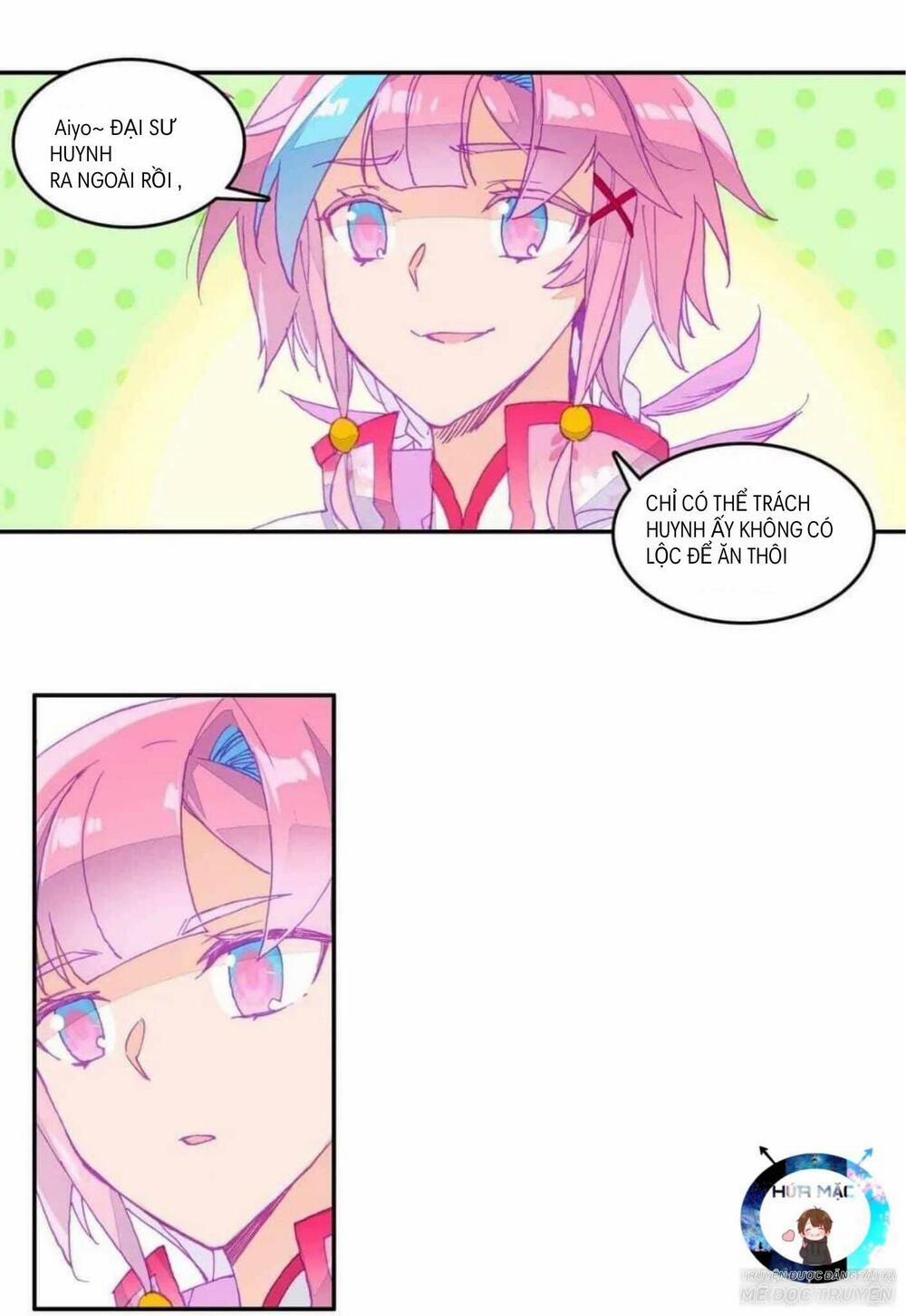 Lão Đại Xuyên Không Thành Tiên Nữ 40.1 trang 20