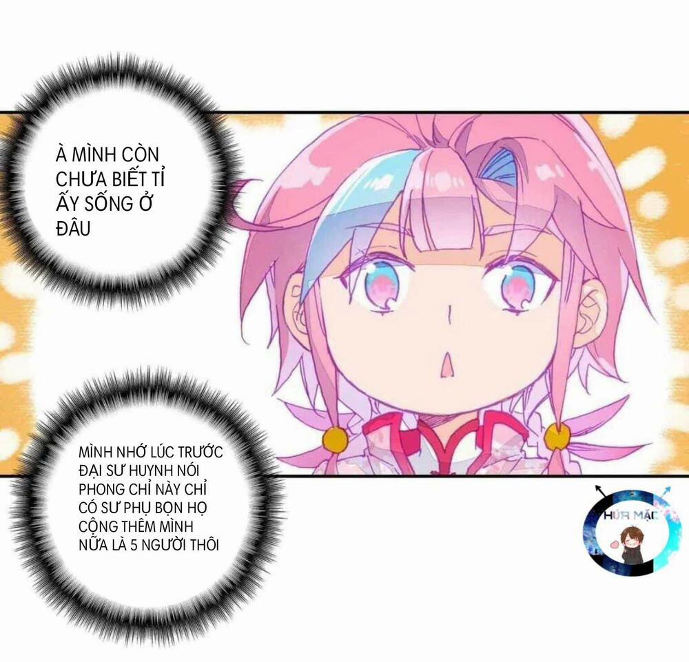 Lão Đại Xuyên Không Thành Tiên Nữ 40.1 trang 22