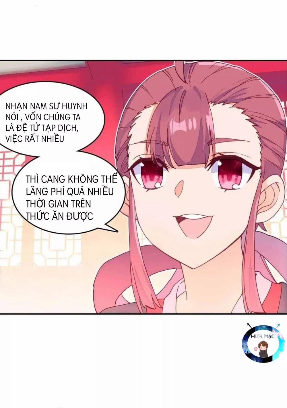 Lão Đại Xuyên Không Thành Tiên Nữ 40 trang 1