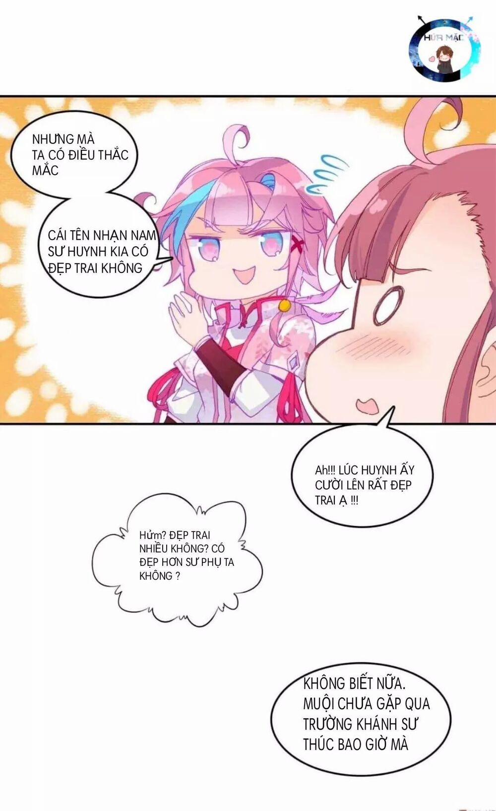 Lão Đại Xuyên Không Thành Tiên Nữ 40 trang 14