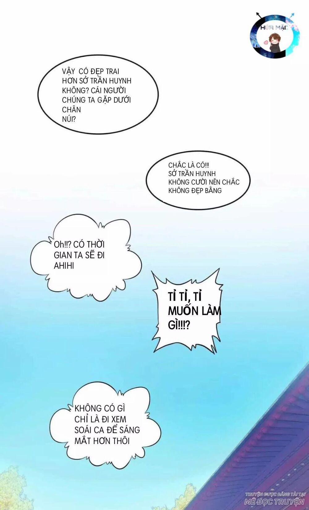 Lão Đại Xuyên Không Thành Tiên Nữ 40 trang 15