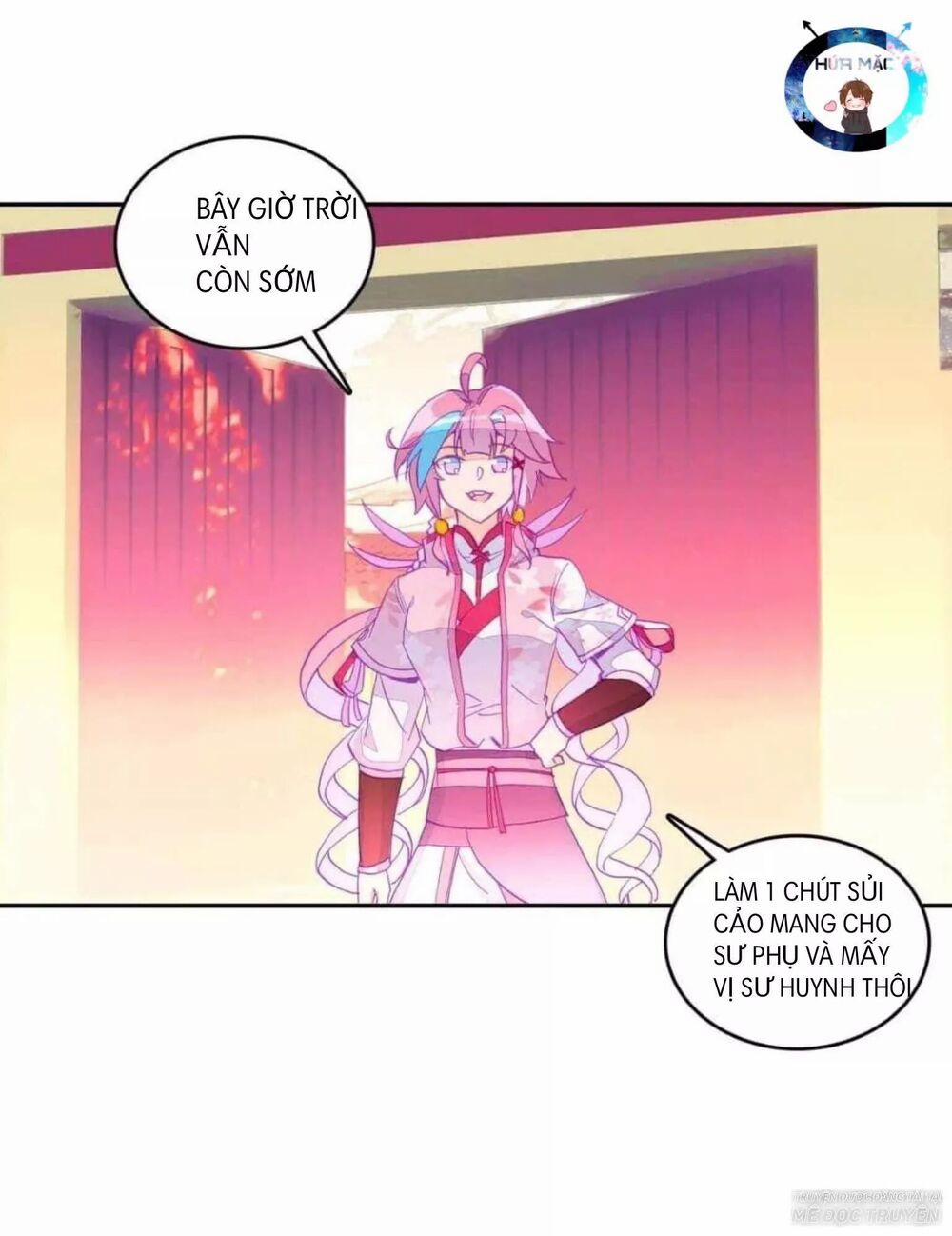 Lão Đại Xuyên Không Thành Tiên Nữ 40 trang 20