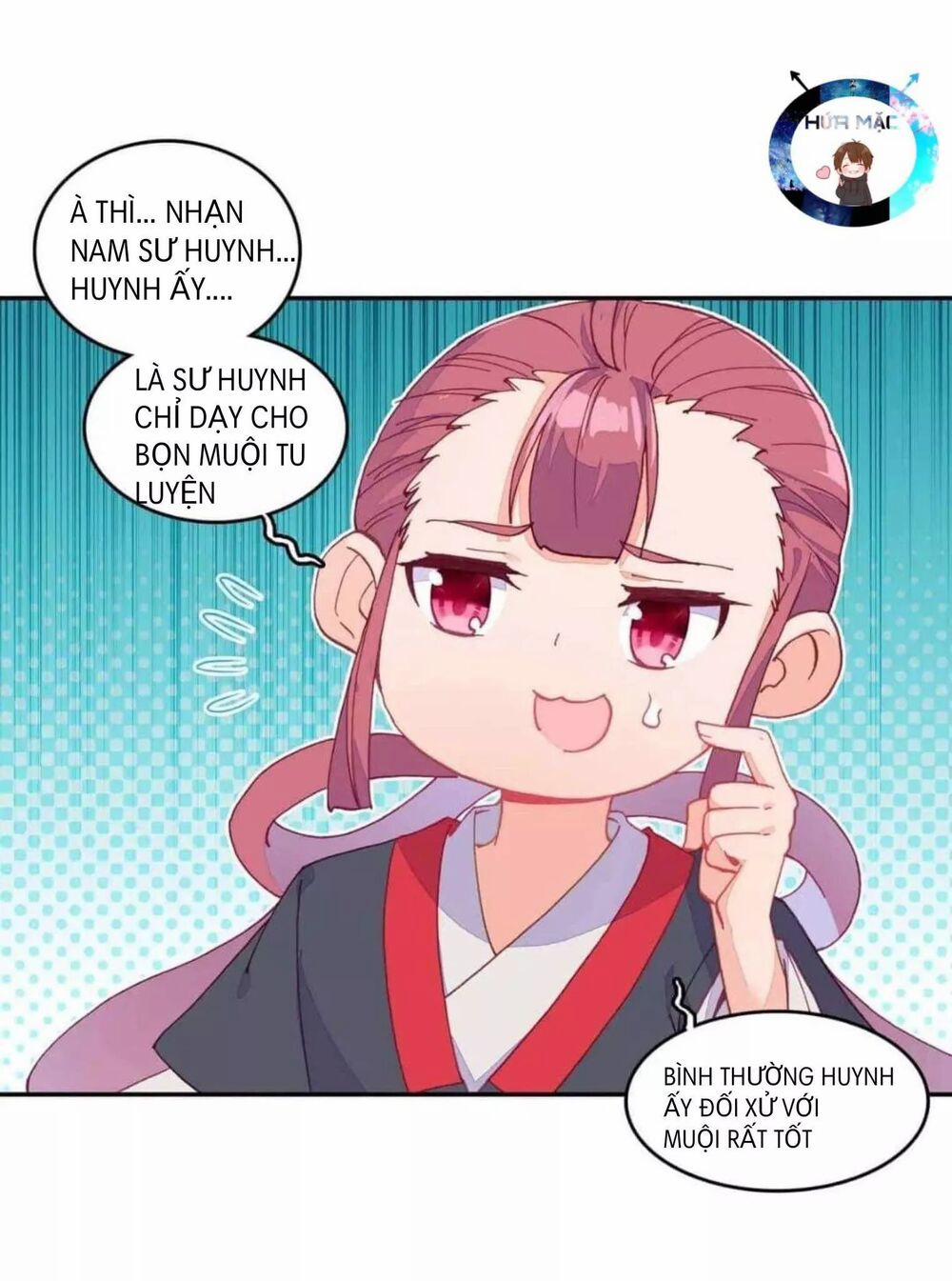 Lão Đại Xuyên Không Thành Tiên Nữ 40 trang 3