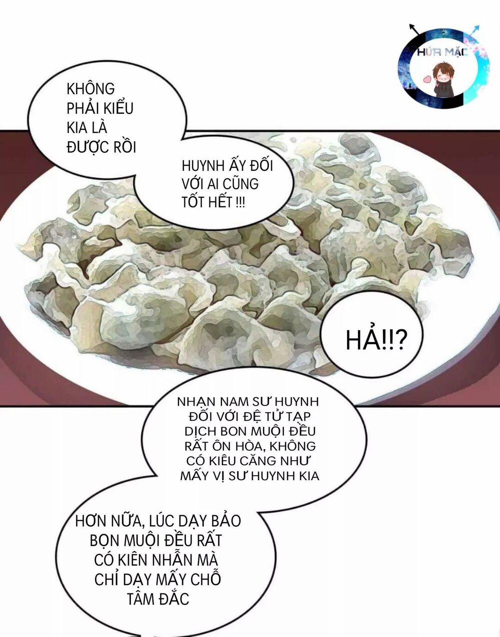 Lão Đại Xuyên Không Thành Tiên Nữ 40 trang 9