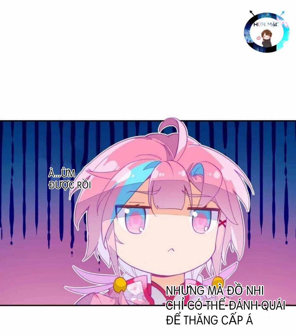 Lão Đại Xuyên Không Thành Tiên Nữ 41.1 trang 13