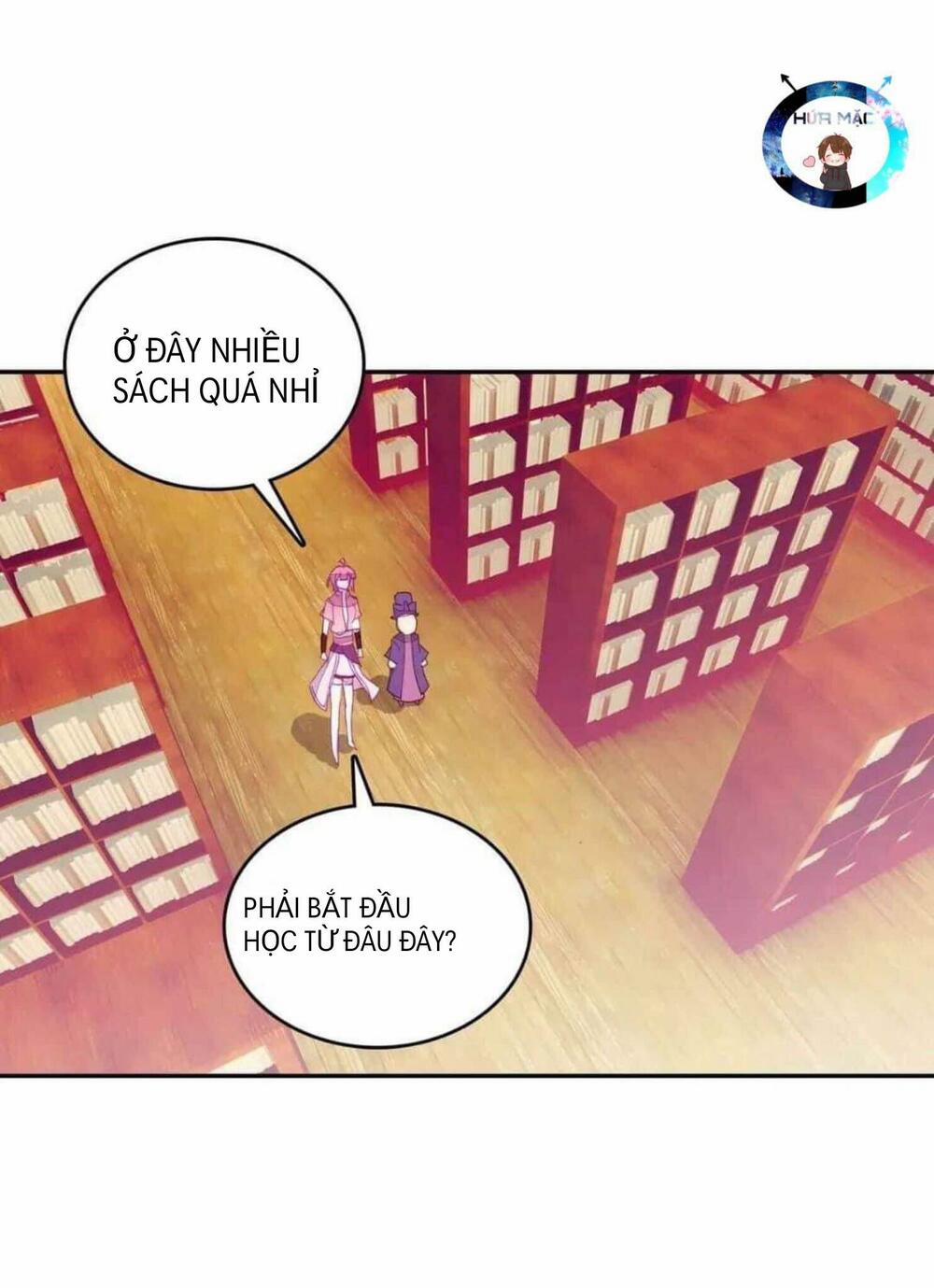 Lão Đại Xuyên Không Thành Tiên Nữ 41.1 trang 17