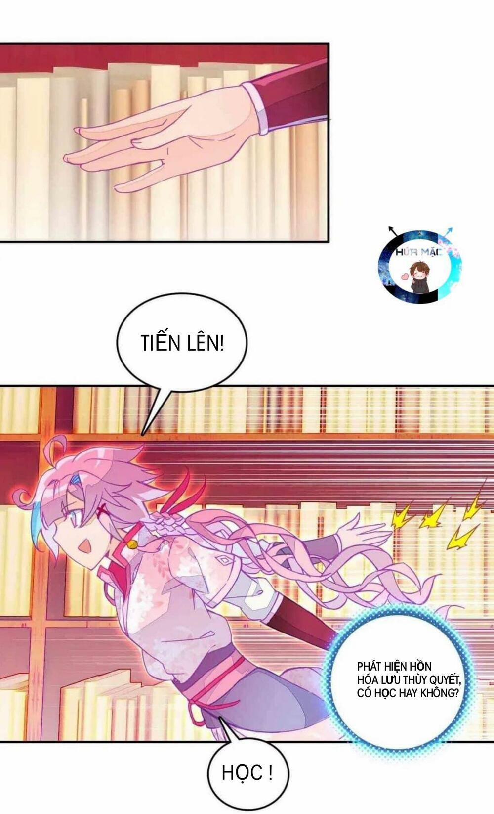 Lão Đại Xuyên Không Thành Tiên Nữ 41.1 trang 23