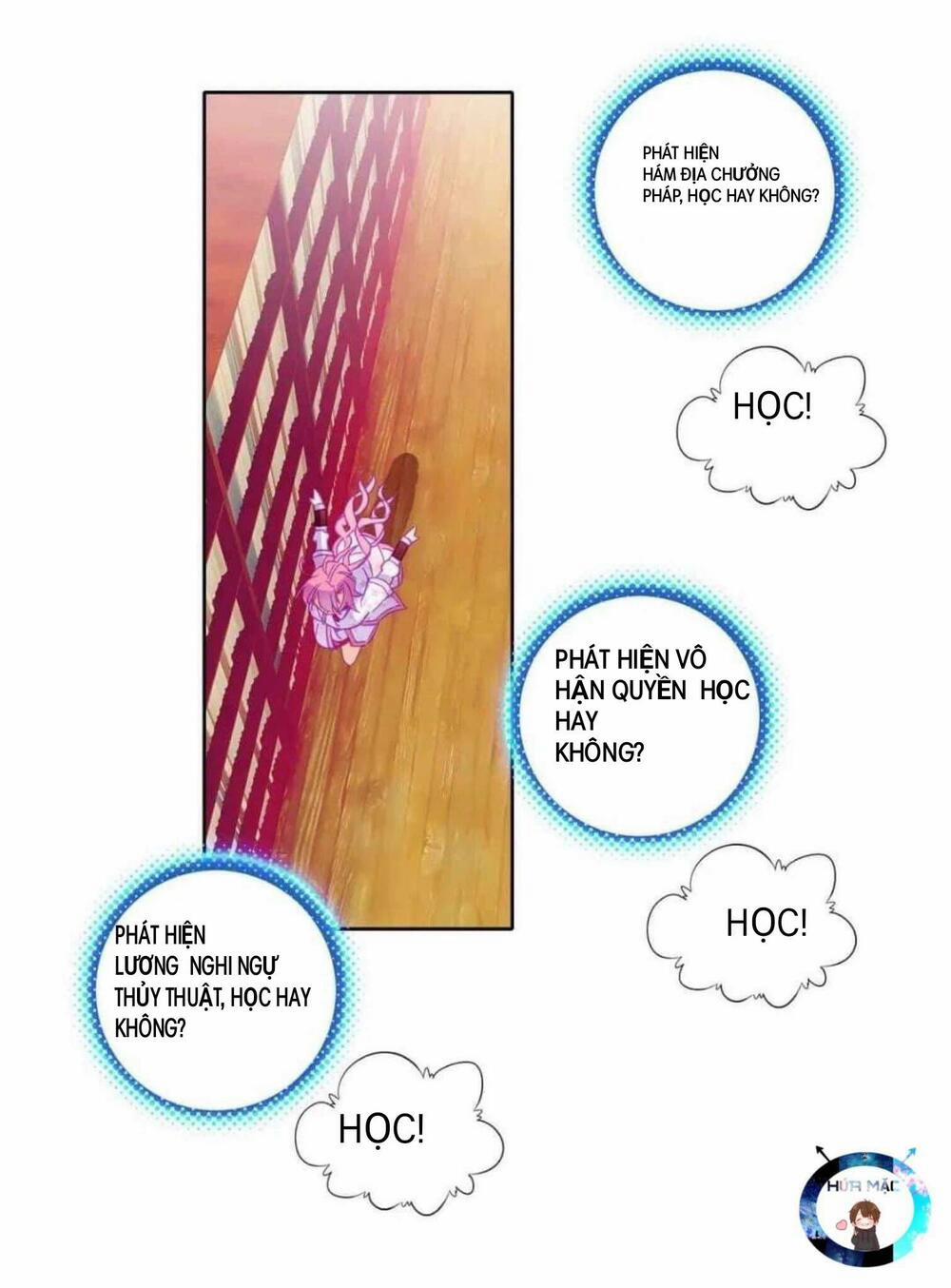 Lão Đại Xuyên Không Thành Tiên Nữ 41.1 trang 24