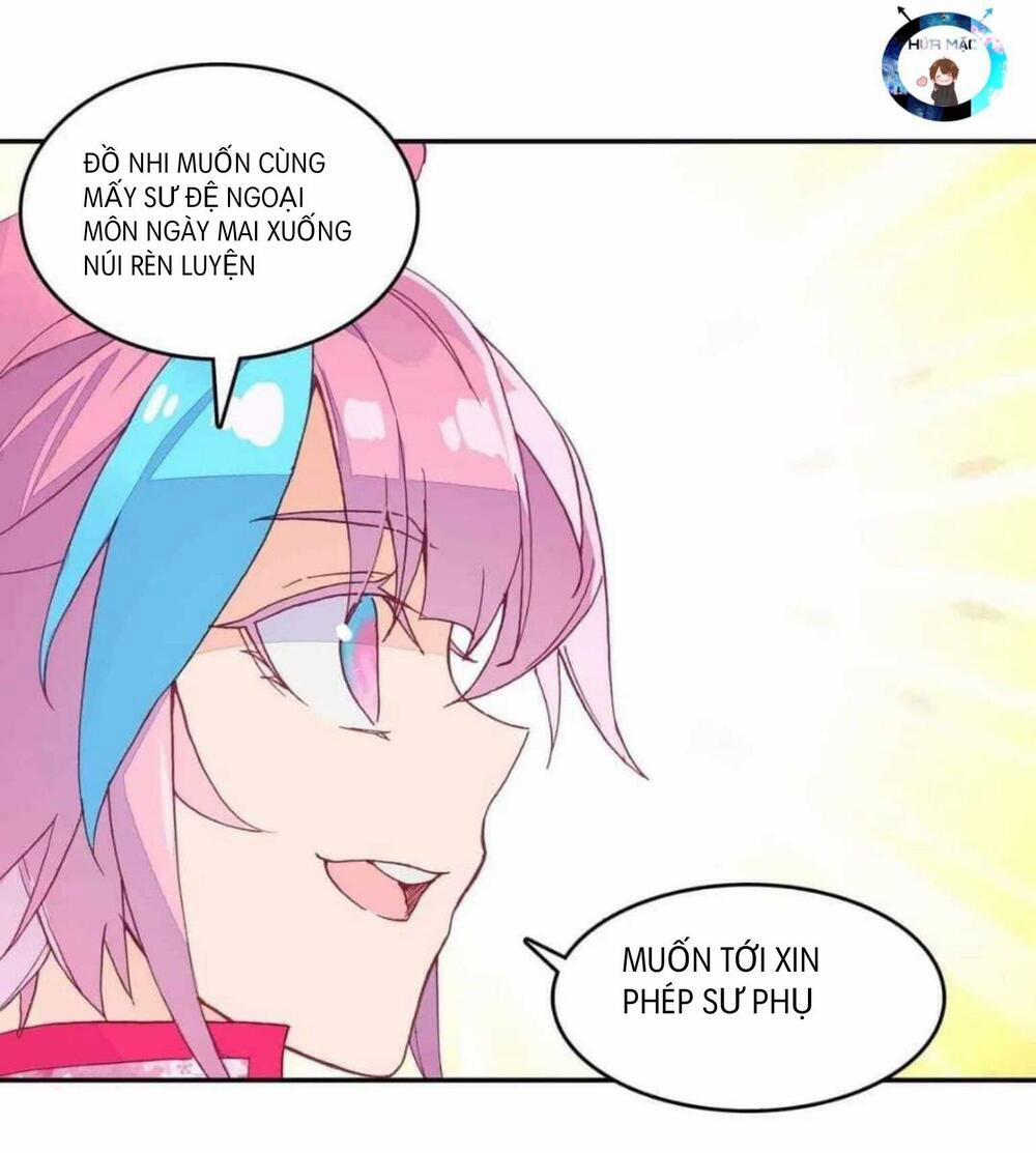 Lão Đại Xuyên Không Thành Tiên Nữ 41.1 trang 8