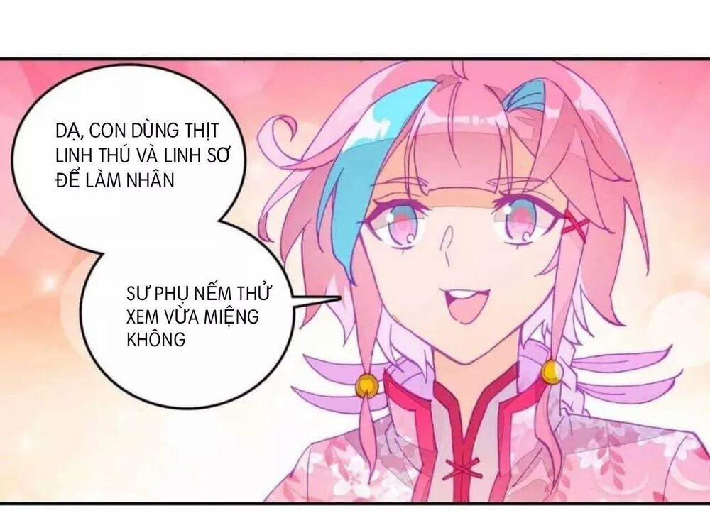 Lão Đại Xuyên Không Thành Tiên Nữ 41 trang 10