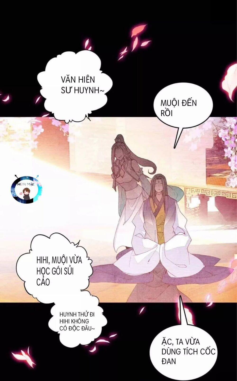 Lão Đại Xuyên Không Thành Tiên Nữ 41 trang 13