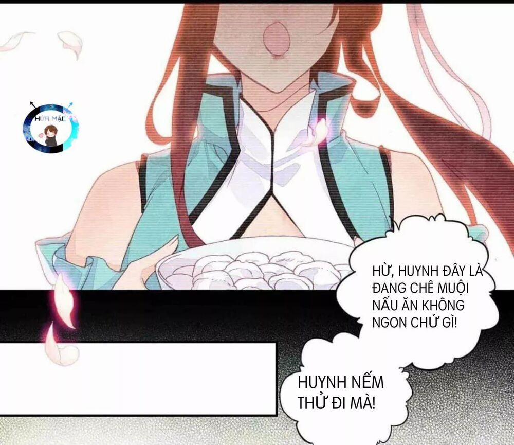 Lão Đại Xuyên Không Thành Tiên Nữ 41 trang 14