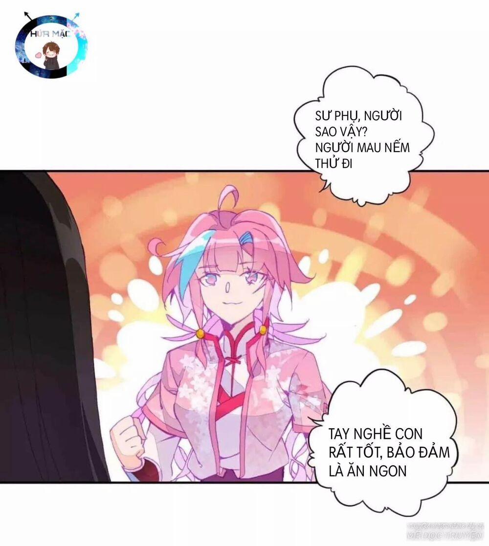 Lão Đại Xuyên Không Thành Tiên Nữ 41 trang 16