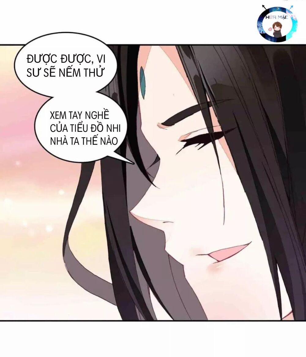 Lão Đại Xuyên Không Thành Tiên Nữ 41 trang 17