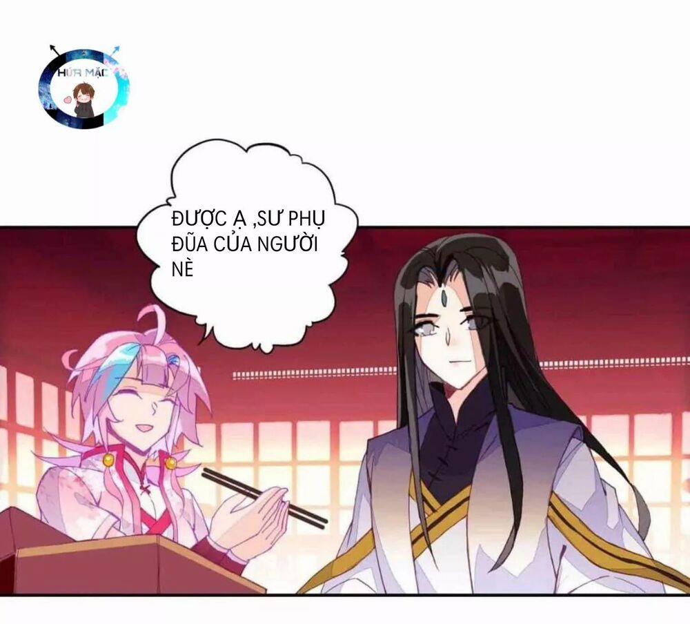 Lão Đại Xuyên Không Thành Tiên Nữ 41 trang 18