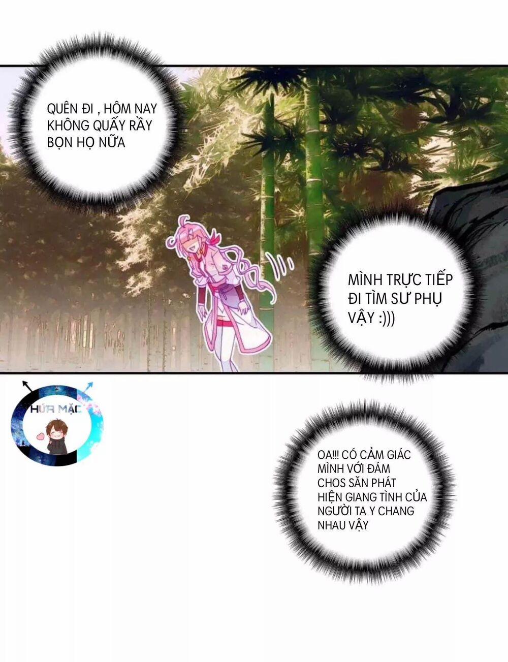 Lão Đại Xuyên Không Thành Tiên Nữ 41 trang 2