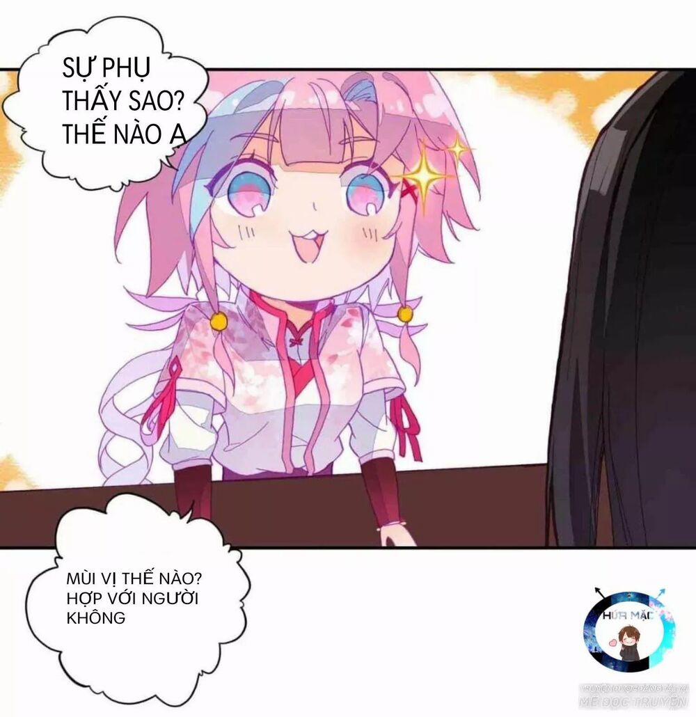 Lão Đại Xuyên Không Thành Tiên Nữ 41 trang 21