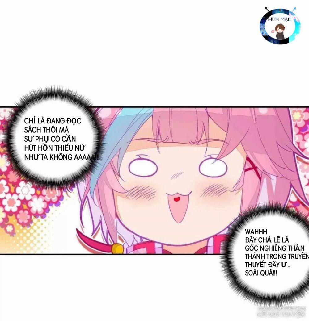 Lão Đại Xuyên Không Thành Tiên Nữ 41 trang 5