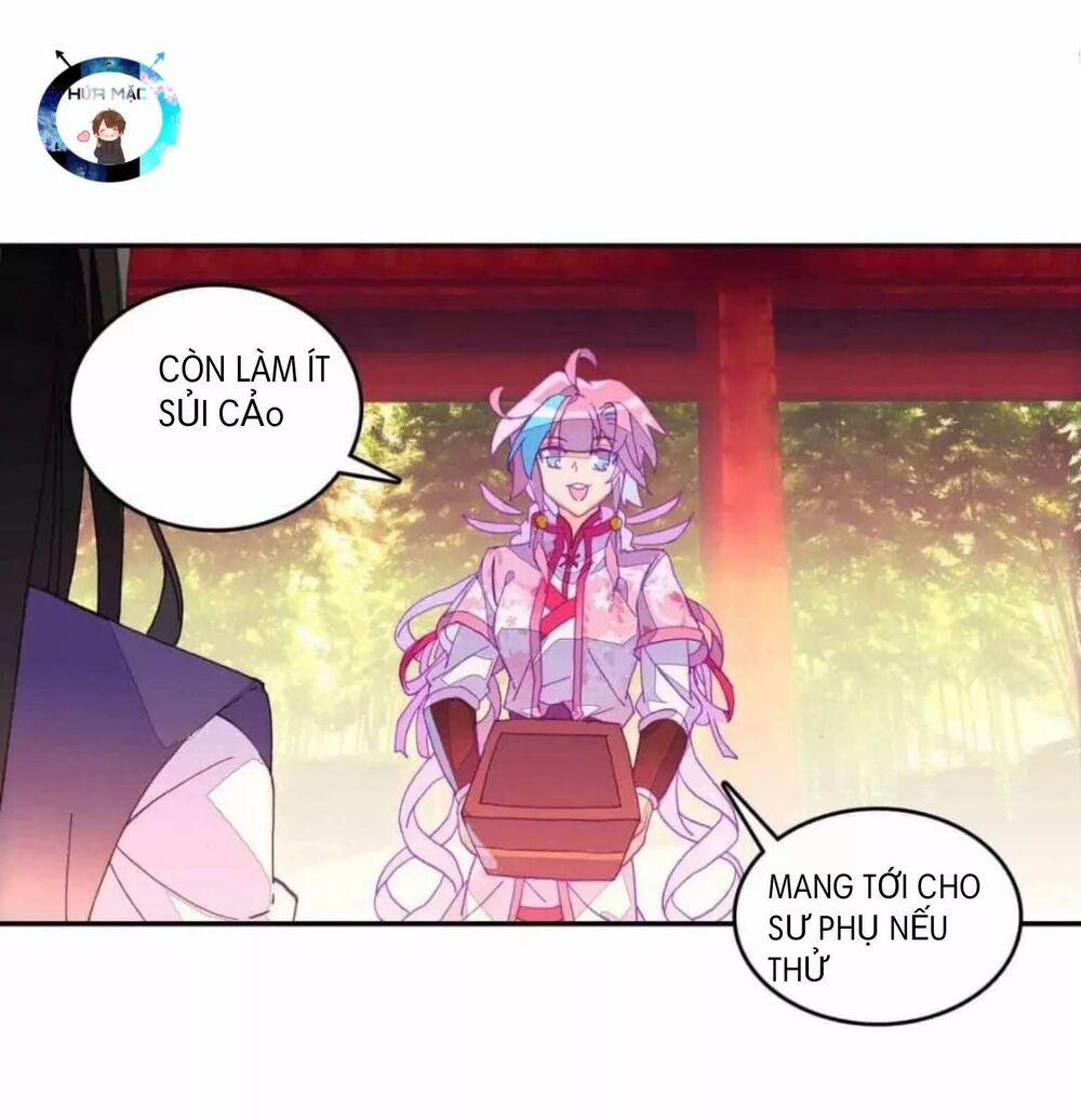 Lão Đại Xuyên Không Thành Tiên Nữ 41 trang 8