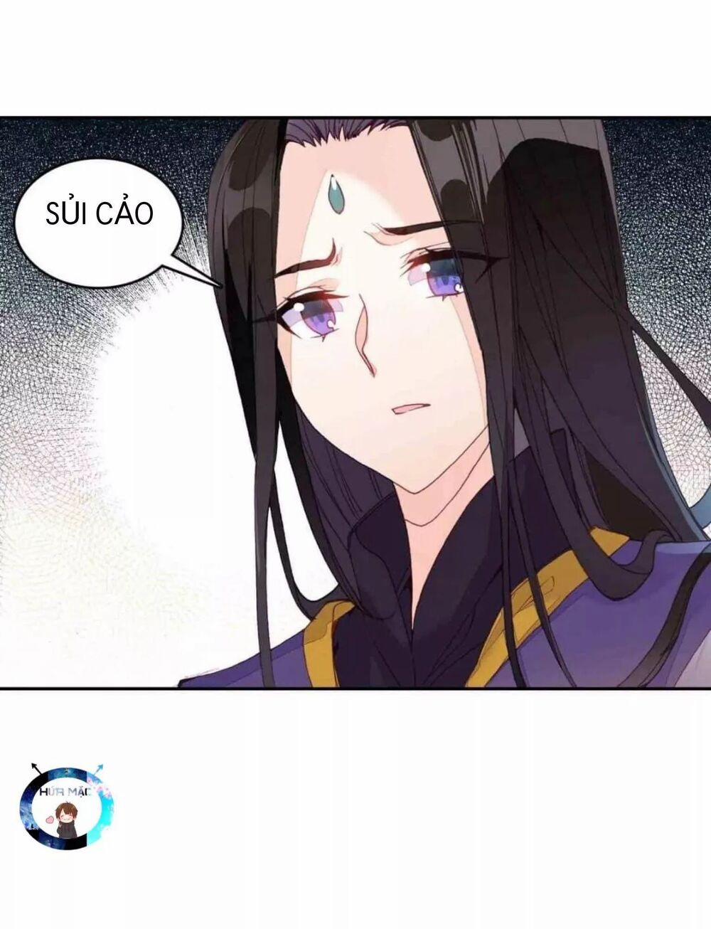 Lão Đại Xuyên Không Thành Tiên Nữ 41 trang 9