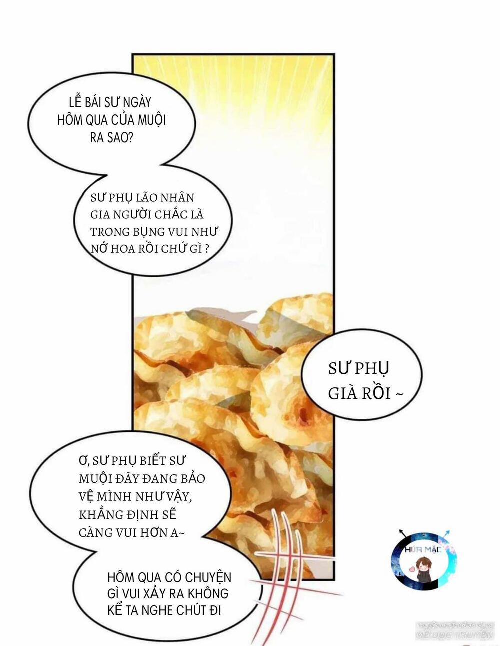 Lão Đại Xuyên Không Thành Tiên Nữ 42.1 trang 10