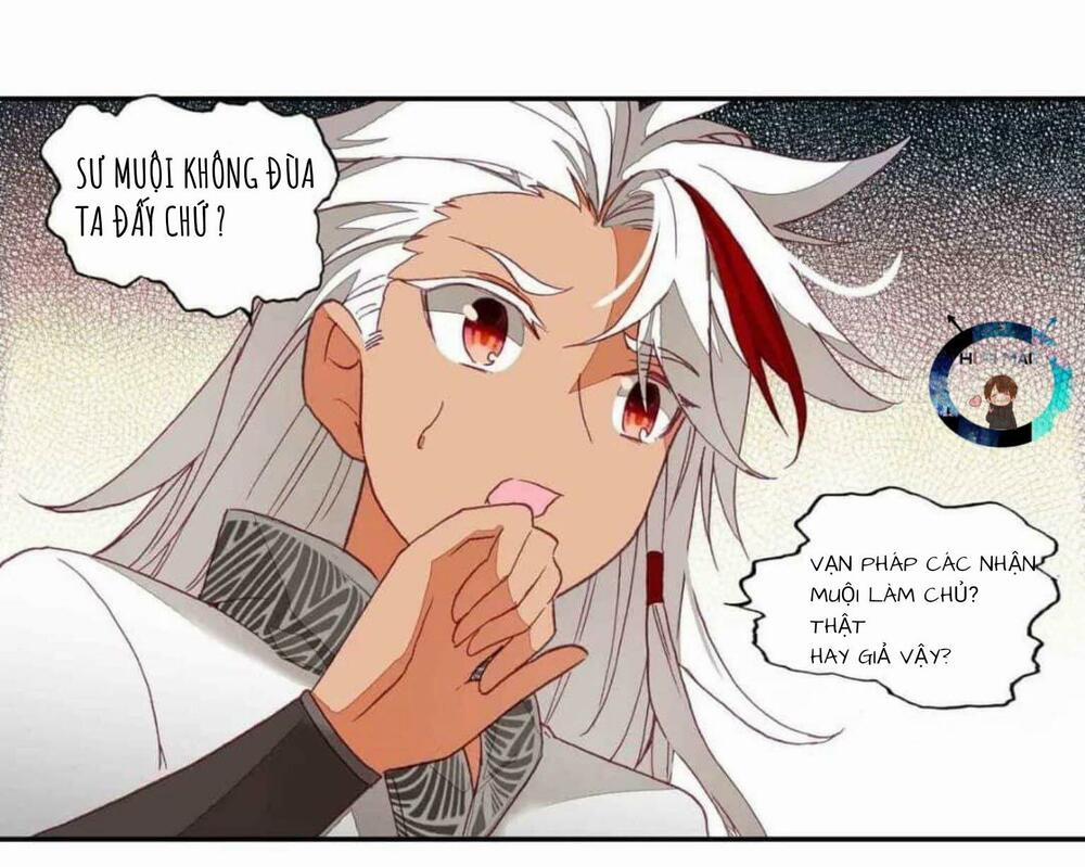 Lão Đại Xuyên Không Thành Tiên Nữ 42.1 trang 12