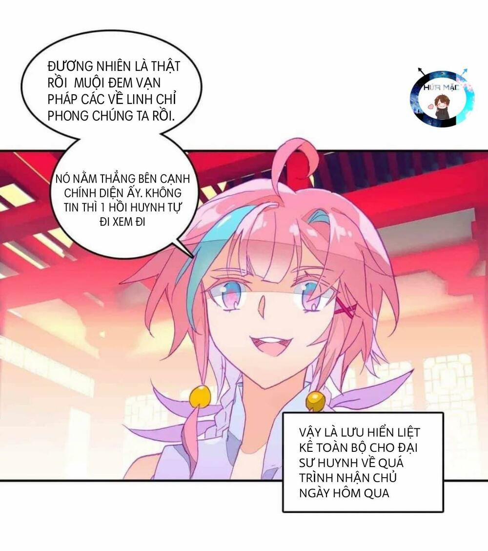 Lão Đại Xuyên Không Thành Tiên Nữ 42.1 trang 13