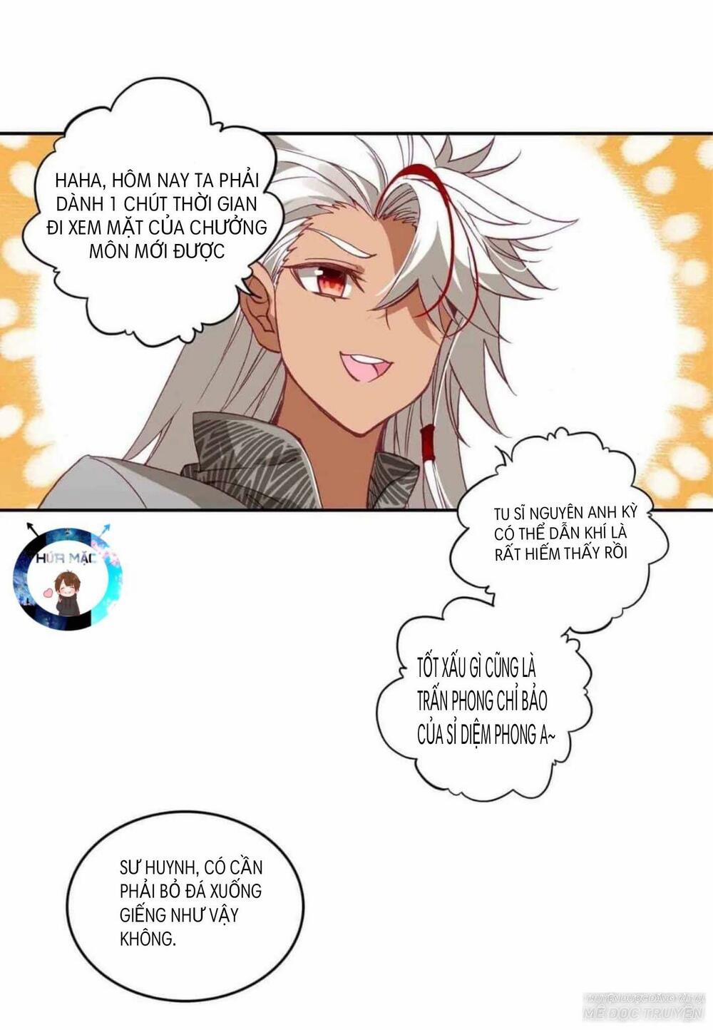 Lão Đại Xuyên Không Thành Tiên Nữ 42.1 trang 15