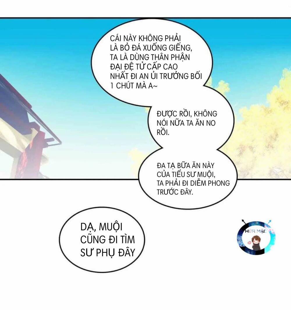 Lão Đại Xuyên Không Thành Tiên Nữ 42.1 trang 16