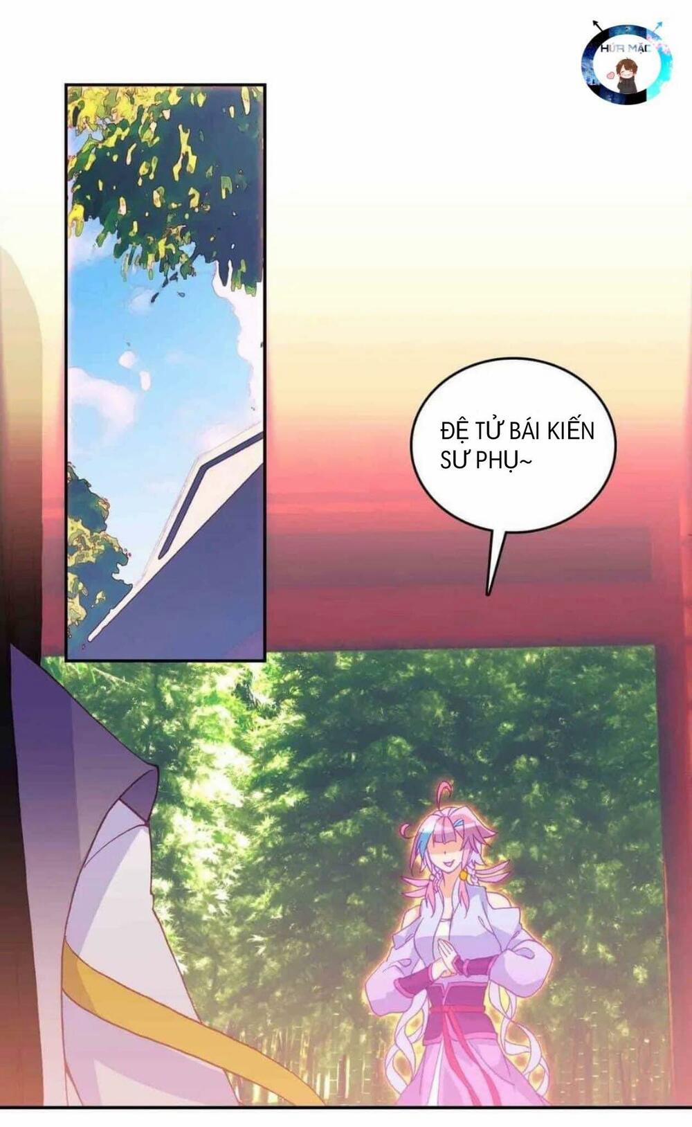 Lão Đại Xuyên Không Thành Tiên Nữ 42.1 trang 18