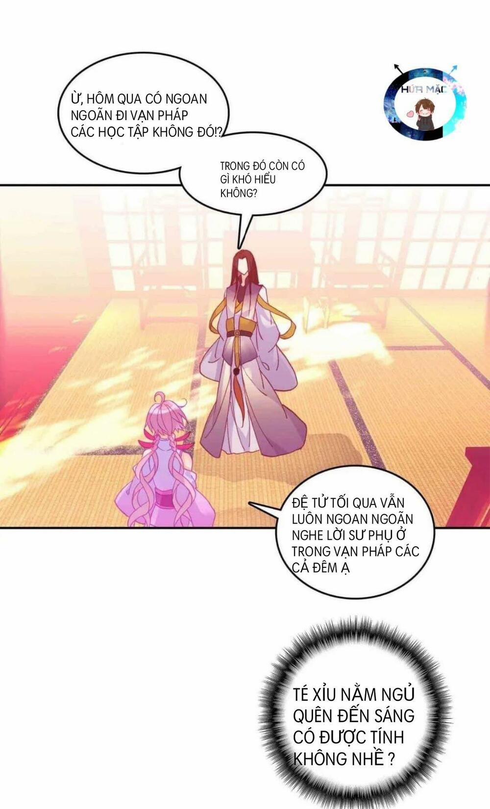 Lão Đại Xuyên Không Thành Tiên Nữ 42.1 trang 19