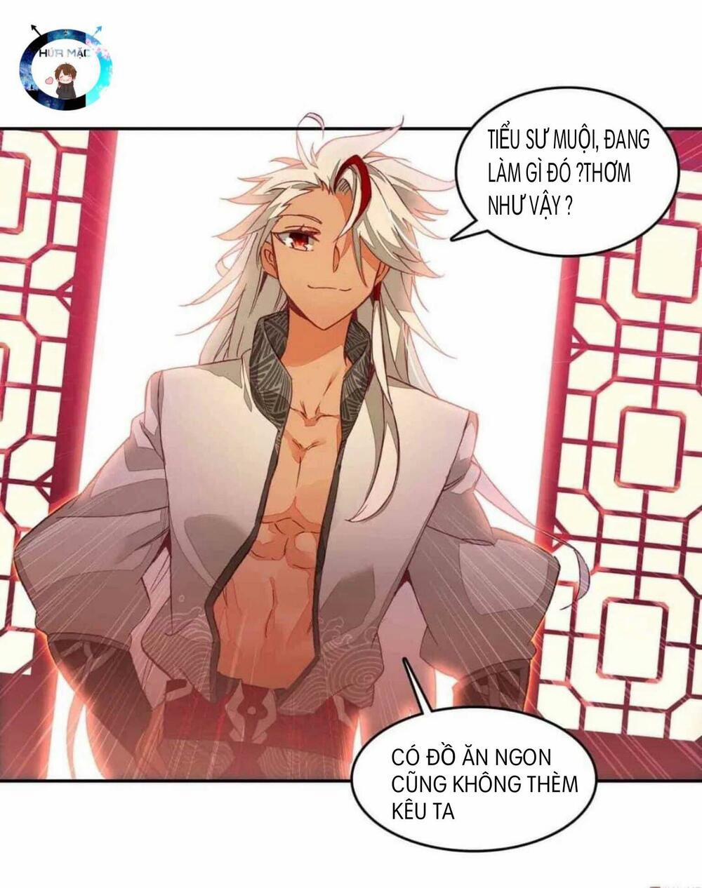 Lão Đại Xuyên Không Thành Tiên Nữ 42.1 trang 2