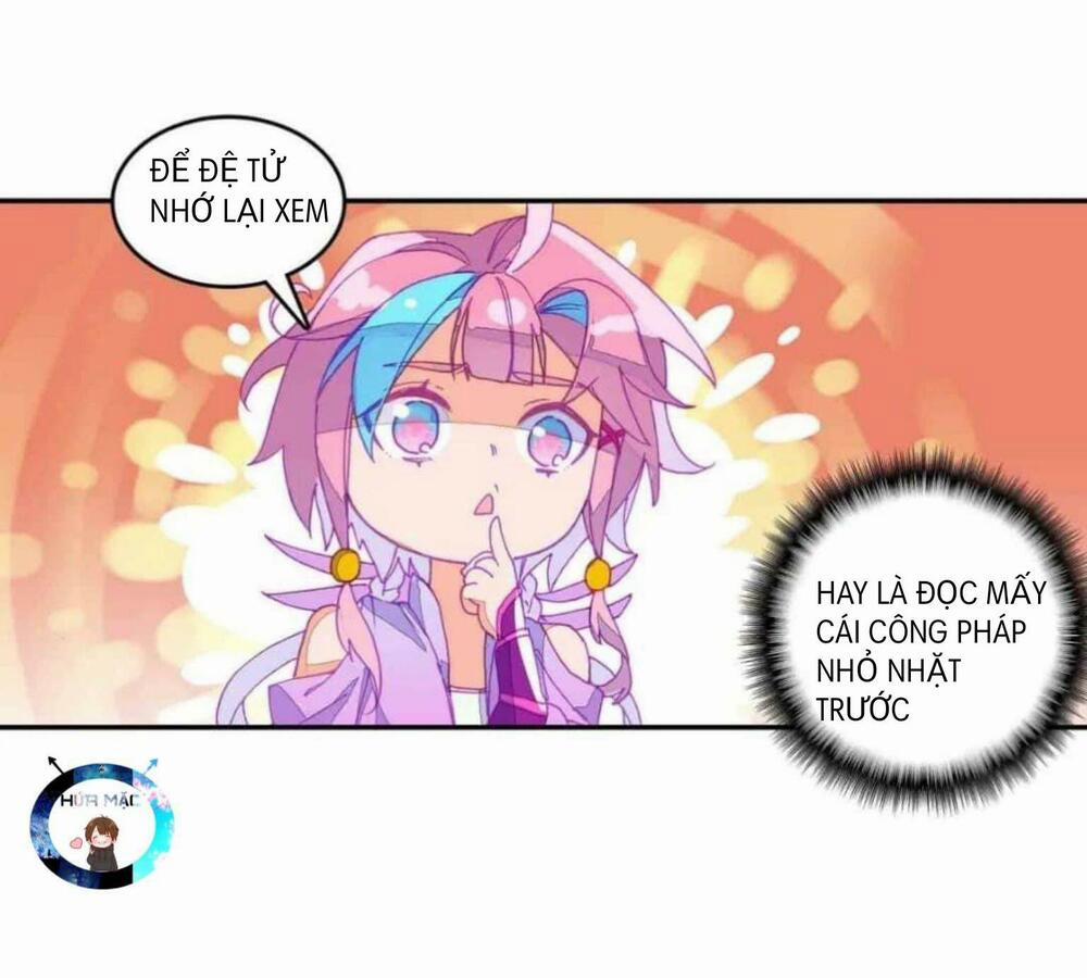 Lão Đại Xuyên Không Thành Tiên Nữ 42.1 trang 21