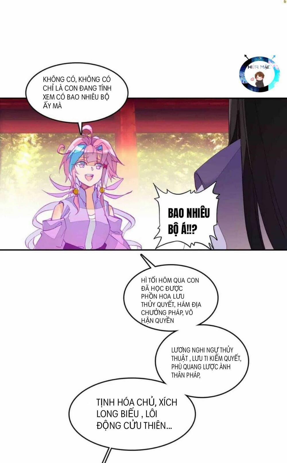 Lão Đại Xuyên Không Thành Tiên Nữ 42.1 trang 23